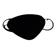 Black Pirate Patch - Monocular Visual Therapy