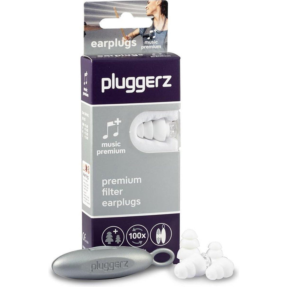 Pluggerz Music – Earplugs for Concerts and Live Music