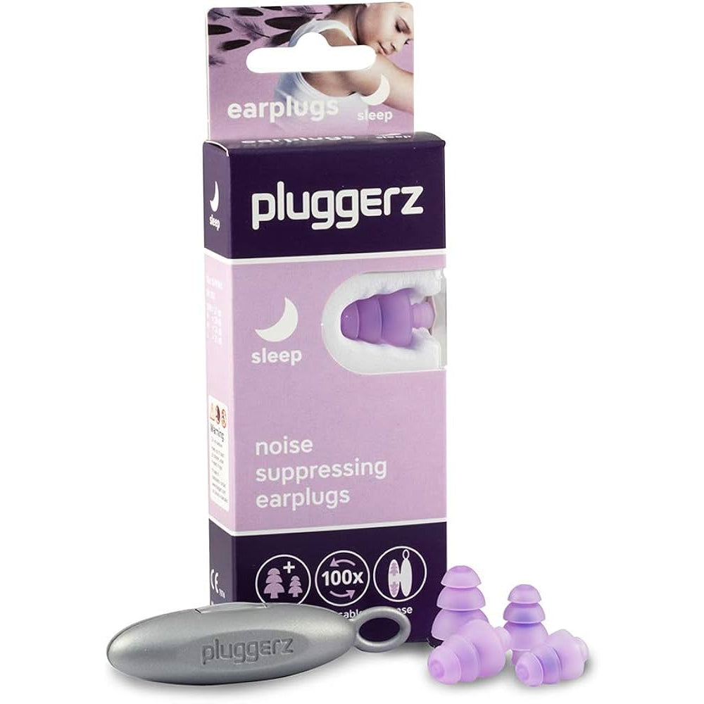 Pluggerz Sleep – Earplugs for Sleeping