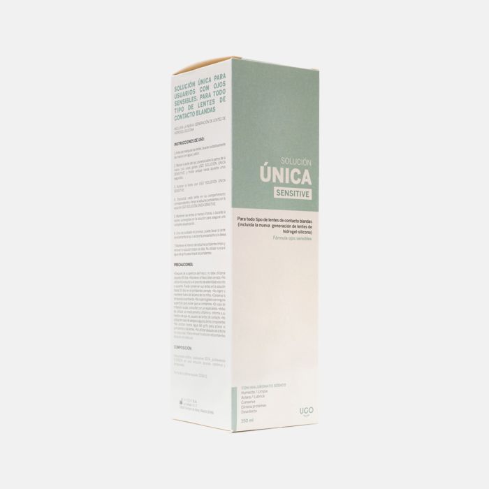 UGO 350ml - All-in-one Solution Sensitive