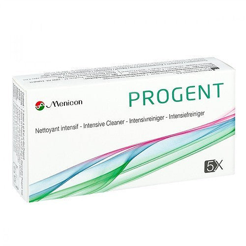 Menicon - Progent 5 Single Doses
