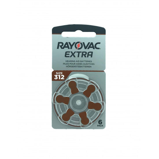 HEARING AID BATTERIES